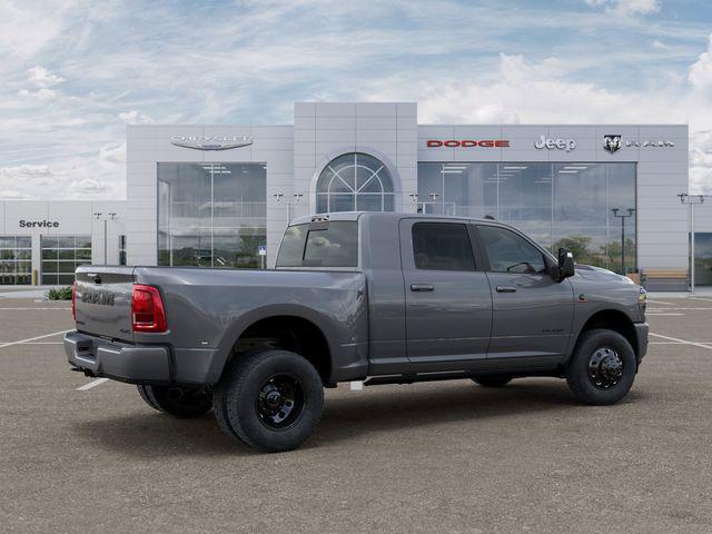 2026 Ram 3500 Laramie Mega Cab 4x4 6'4" Box