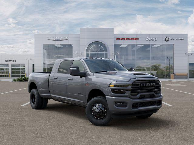 2026 Ram 3500 Laramie Mega Cab 4x4 6'4" Box