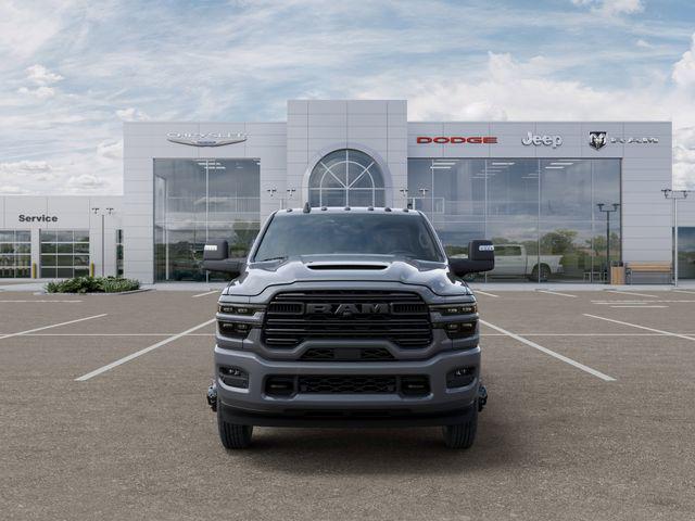 2026 Ram 3500 Laramie Mega Cab 4x4 6'4" Box