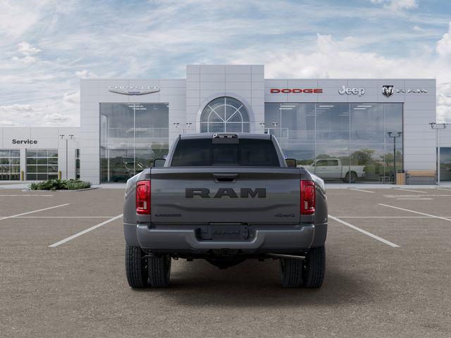 2026 Ram 3500 Laramie Mega Cab 4x4 6'4" Box