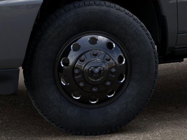 2026 Ram 3500 Laramie Mega Cab 4x4 6'4" Box