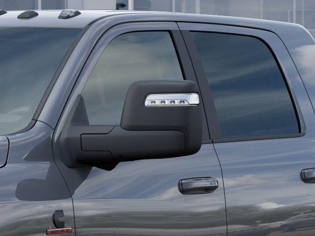 2026 Ram 3500 Laramie Mega Cab 4x4 6'4" Box
