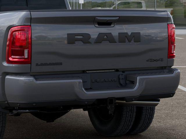 2026 Ram 3500 Laramie Mega Cab 4x4 6'4" Box