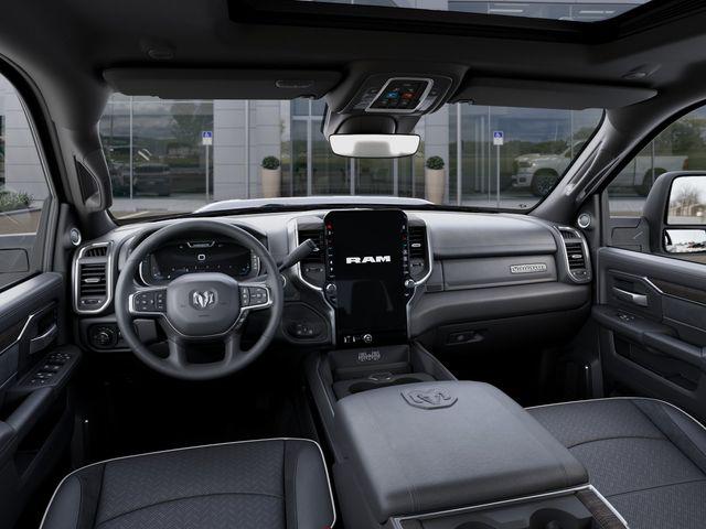 2026 Ram 3500 Laramie Mega Cab 4x4 6'4" Box
