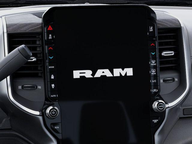 2026 Ram 3500 Laramie Mega Cab 4x4 6'4" Box