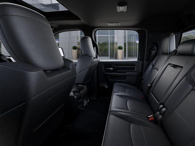 2026 Ram 3500 Laramie Mega Cab 4x4 6'4" Box