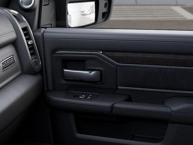 2026 Ram 3500 Laramie Mega Cab 4x4 6'4" Box