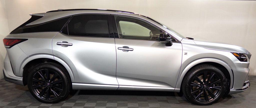 2023 Lexus RX 500h F SPORT Performance