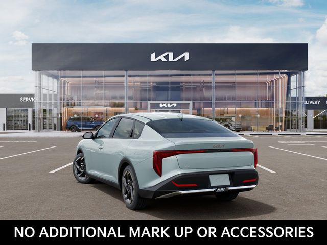 2026 Kia K4 EX