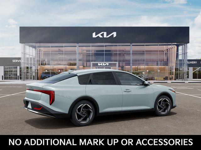 2026 Kia K4 EX