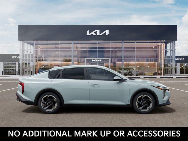 2026 Kia K4 EX