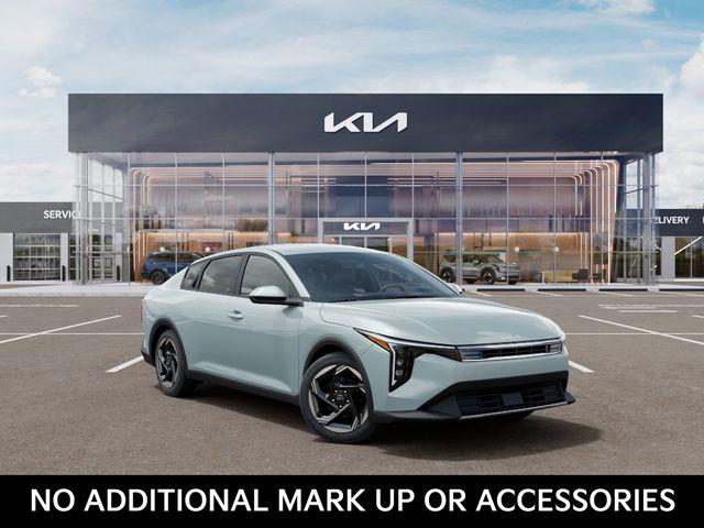 2026 Kia K4 EX