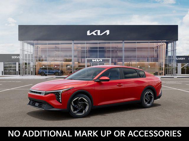 2026 Kia K4 EX
