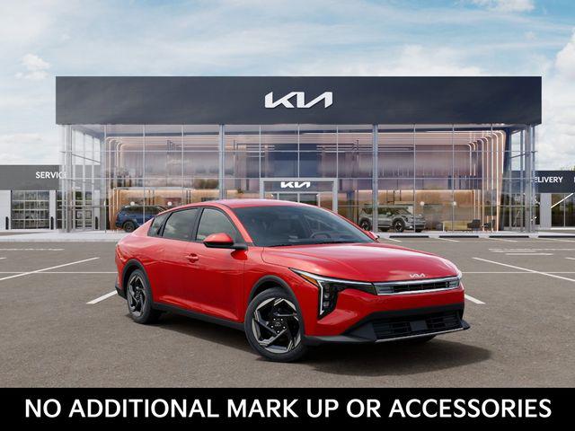 2026 Kia K4 EX