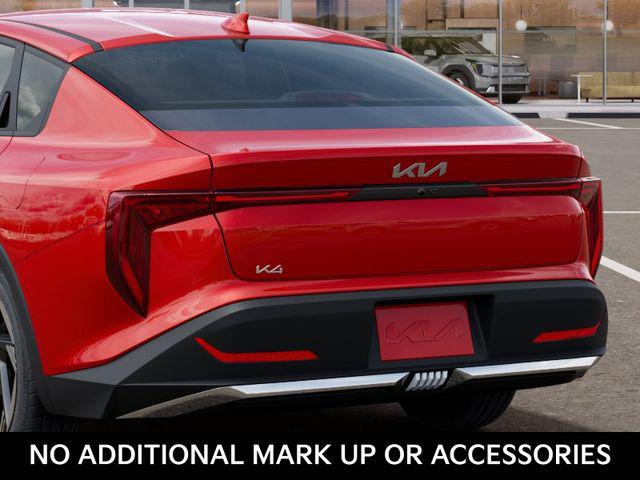 2026 Kia K4 EX