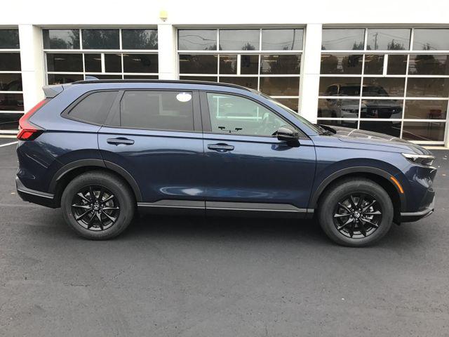 2026 Honda CR-V Hybrid AWD Sport