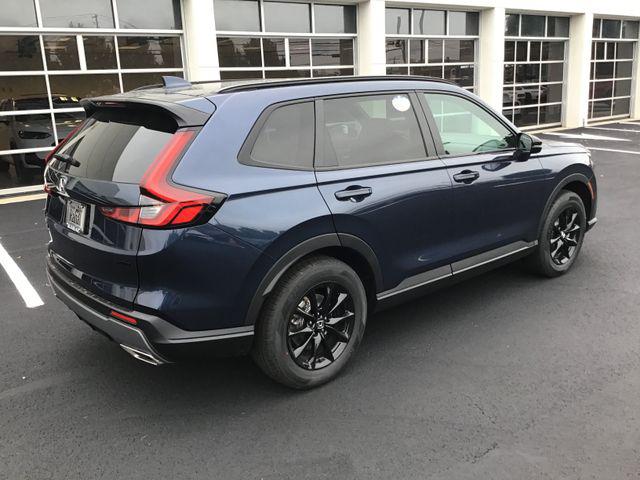 2026 Honda CR-V Hybrid AWD Sport