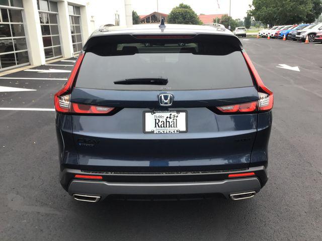 2026 Honda CR-V Hybrid AWD Sport