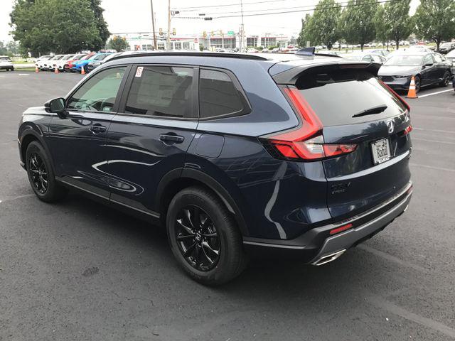 2026 Honda CR-V Hybrid AWD Sport