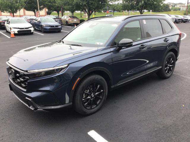2026 Honda CR-V Hybrid AWD Sport