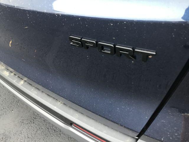 2026 Honda CR-V Hybrid AWD Sport