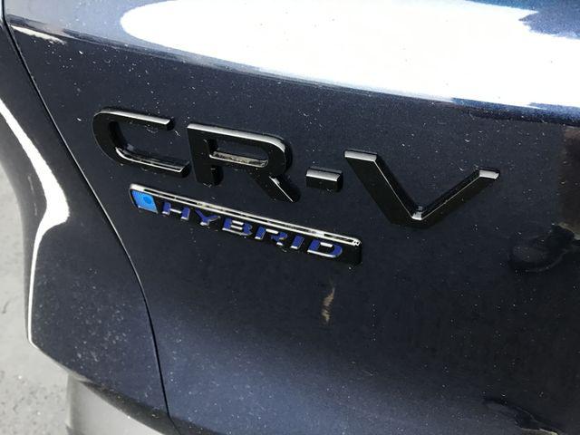 2026 Honda CR-V Hybrid AWD Sport