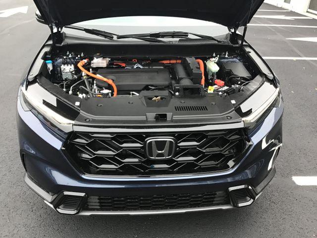 2026 Honda CR-V Hybrid AWD Sport