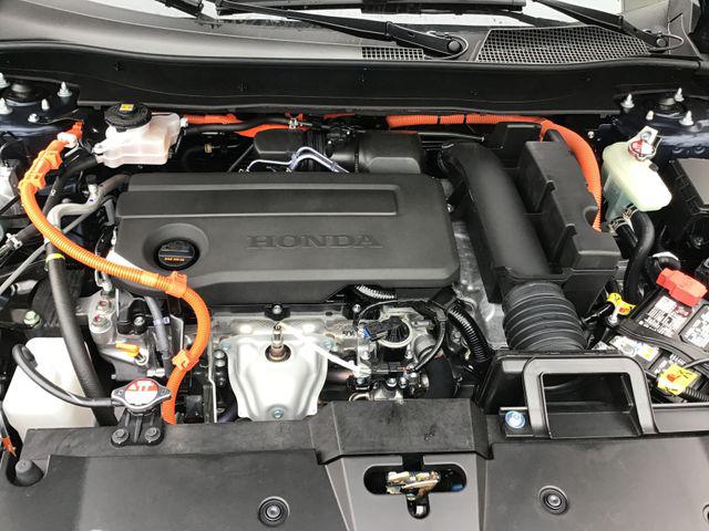 2026 Honda CR-V Hybrid AWD Sport