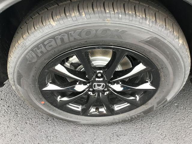2026 Honda CR-V Hybrid AWD Sport