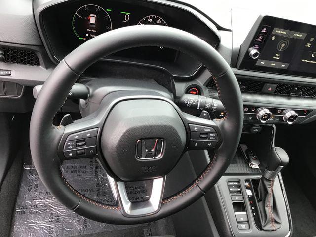 2026 Honda CR-V Hybrid AWD Sport