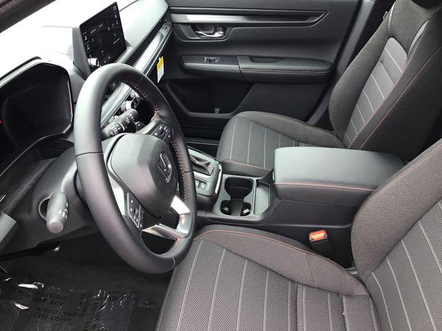 2026 Honda CR-V Hybrid AWD Sport