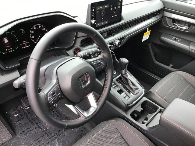 2026 Honda CR-V Hybrid AWD Sport