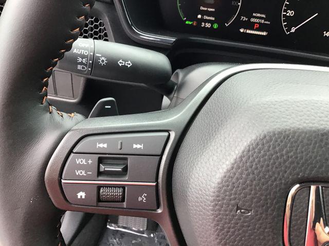 2026 Honda CR-V Hybrid AWD Sport