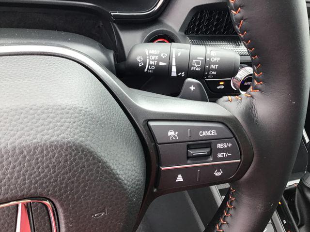 2026 Honda CR-V Hybrid AWD Sport