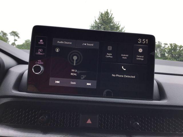 2026 Honda CR-V Hybrid AWD Sport