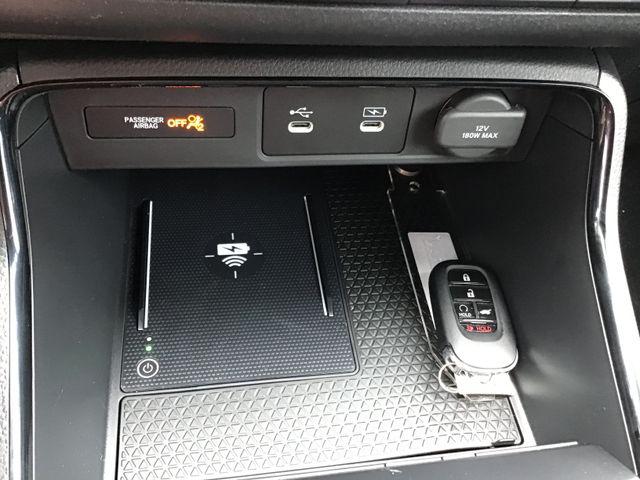2026 Honda CR-V Hybrid AWD Sport