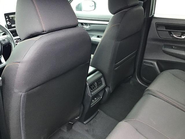 2026 Honda CR-V Hybrid AWD Sport