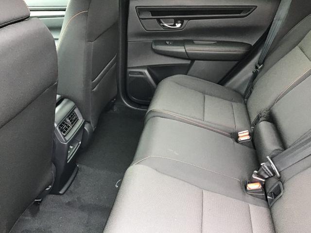 2026 Honda CR-V Hybrid AWD Sport