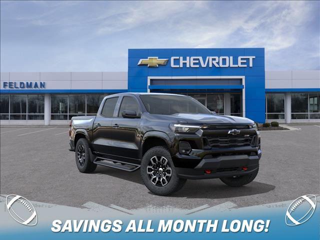 2026 Chevrolet Colorado Z71, 4WD for sale in Novi, MI