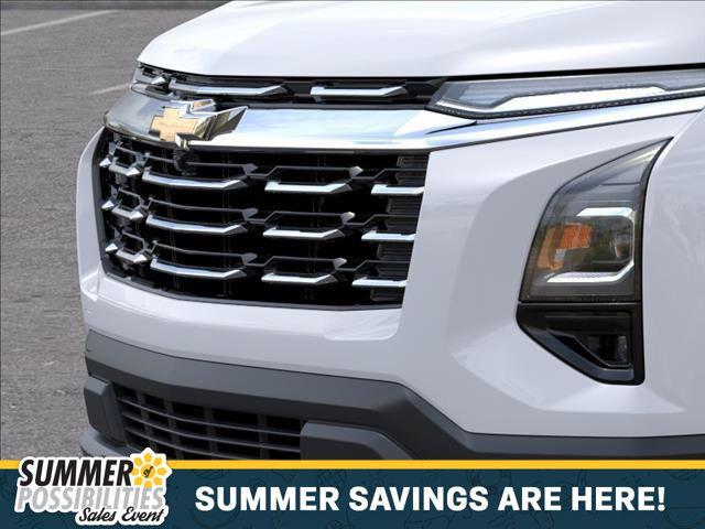 2026 Chevrolet Equinox AWD LT