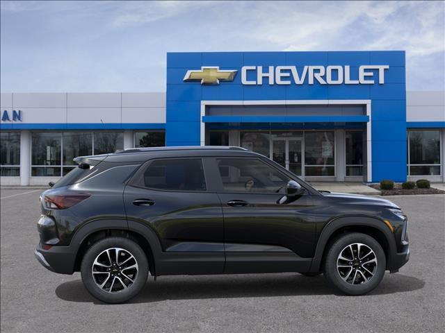 2026 Chevrolet TrailBlazer FWD LT