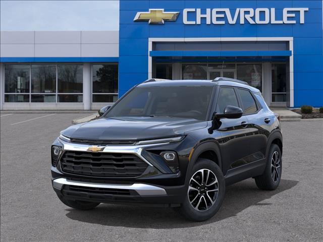 2026 Chevrolet TrailBlazer FWD LT
