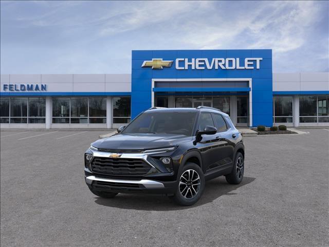 2026 Chevrolet TrailBlazer FWD LT