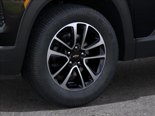 2026 Chevrolet TrailBlazer FWD LT