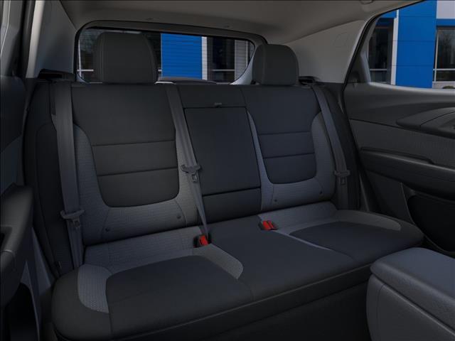 2026 Chevrolet TrailBlazer FWD LT