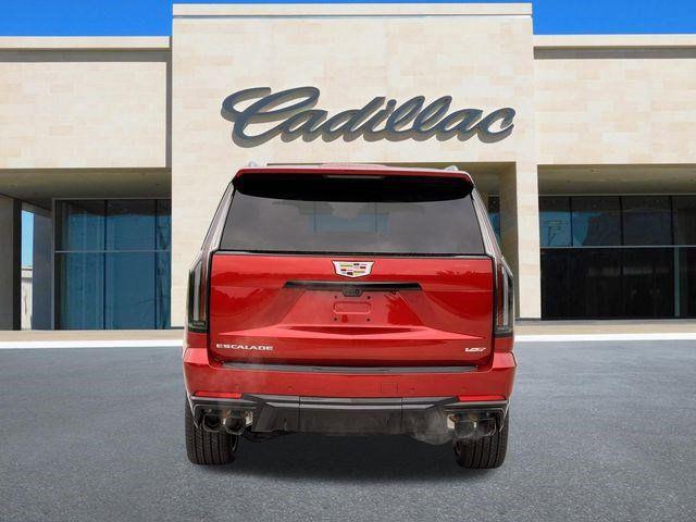 2026 Cadillac Escalade V