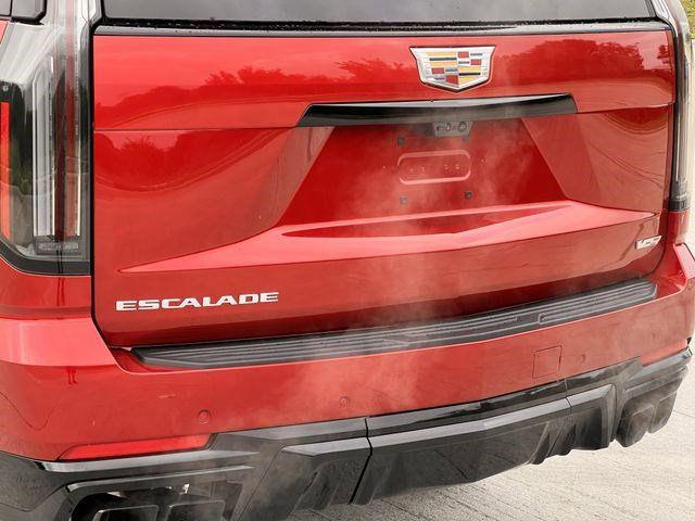 2026 Cadillac Escalade V