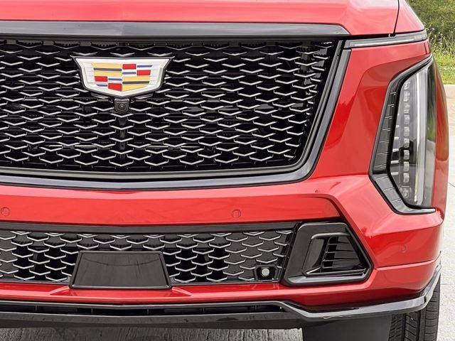 2026 Cadillac Escalade V