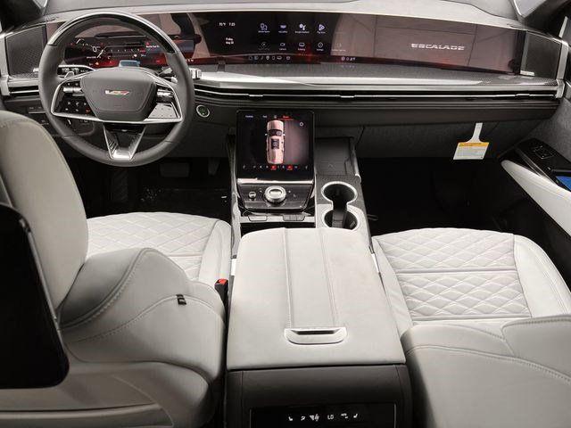 2026 Cadillac Escalade V