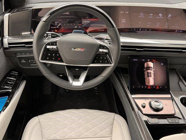 2026 Cadillac Escalade V